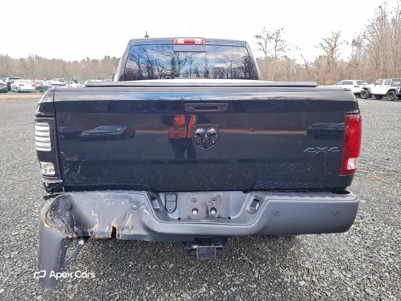 RAM 1500 2020