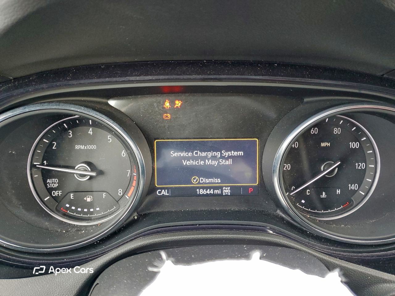 Buick Encore GX 2023