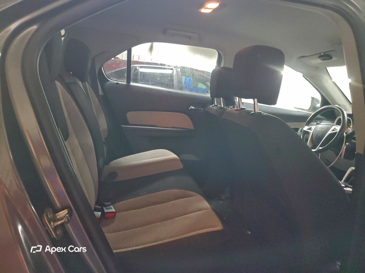 Chevrolet Equinox 2013