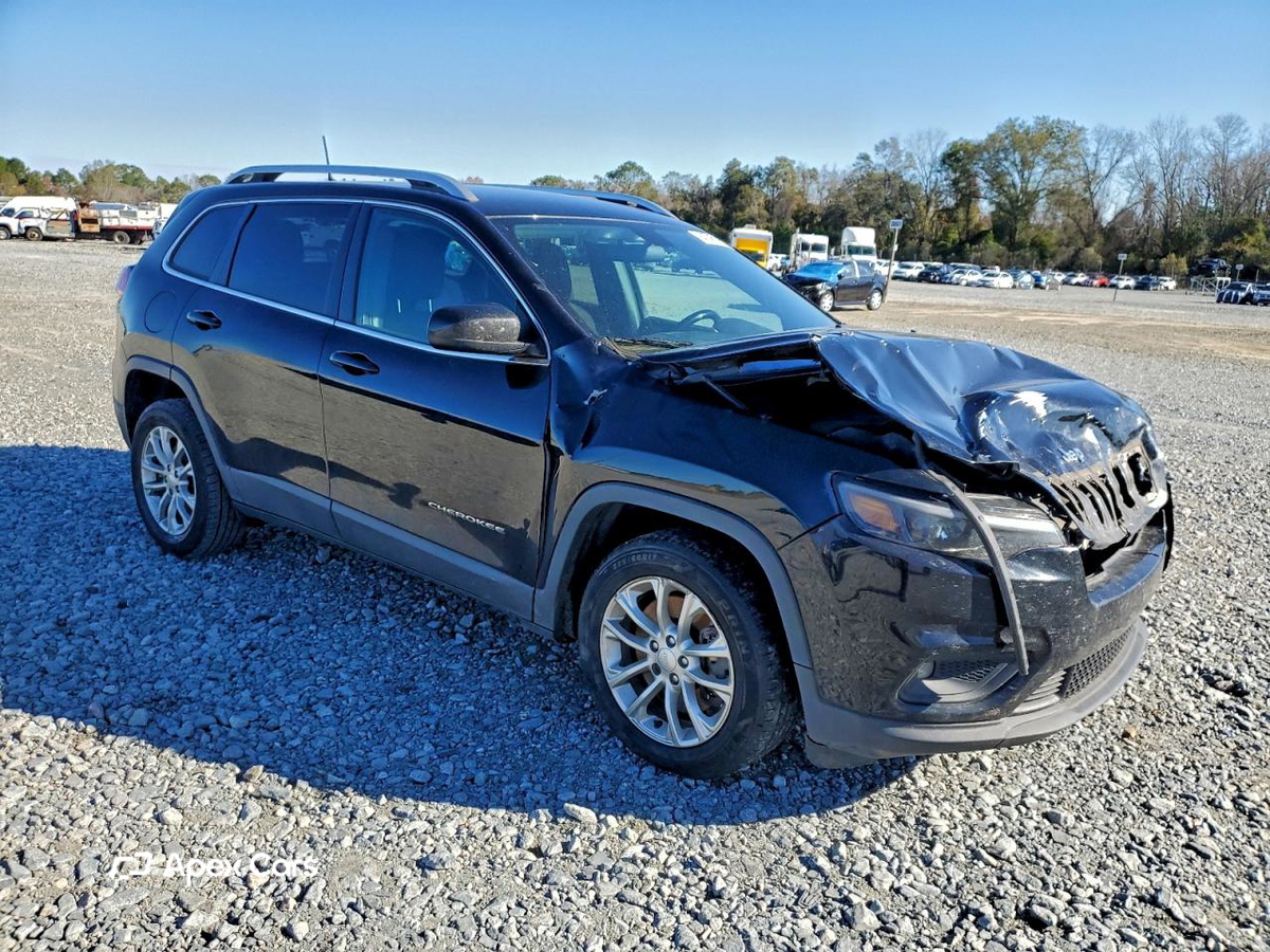 Jeep Cherokee 2019