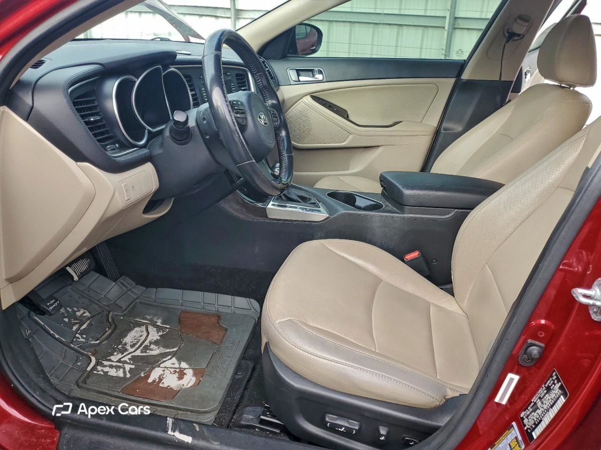Kia Optima 2015