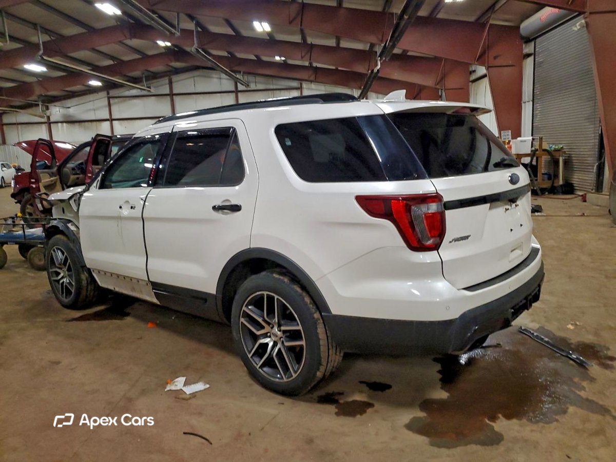 Ford Explorer 2017