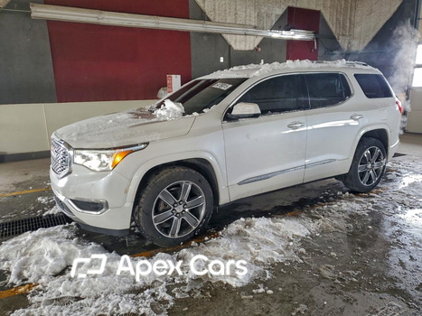GMC Acadia 2017 - Image 1 of 14
