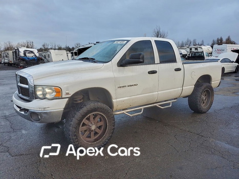 Dodge RAM 2004 - Image 1 of 11