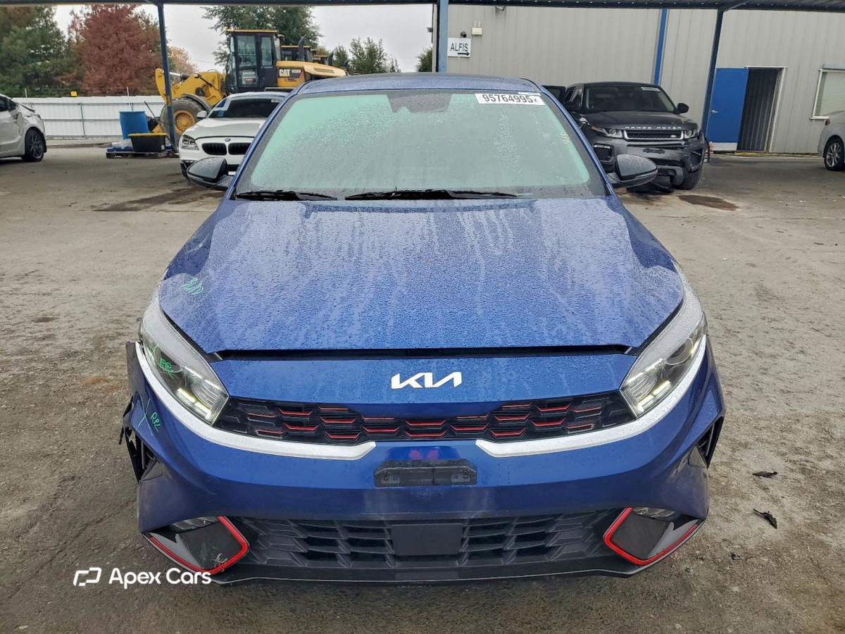 Kia Forte 2024
