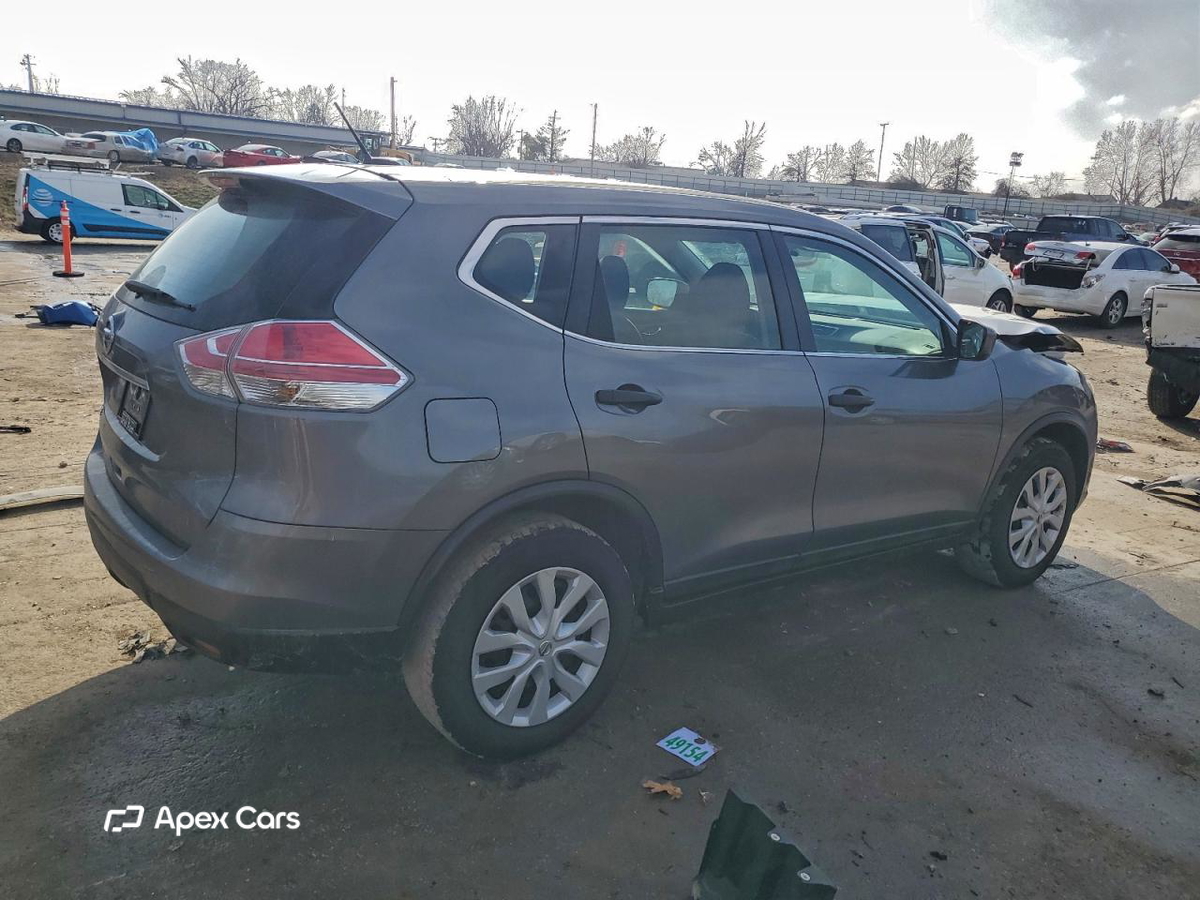 Nissan Rogue 2016