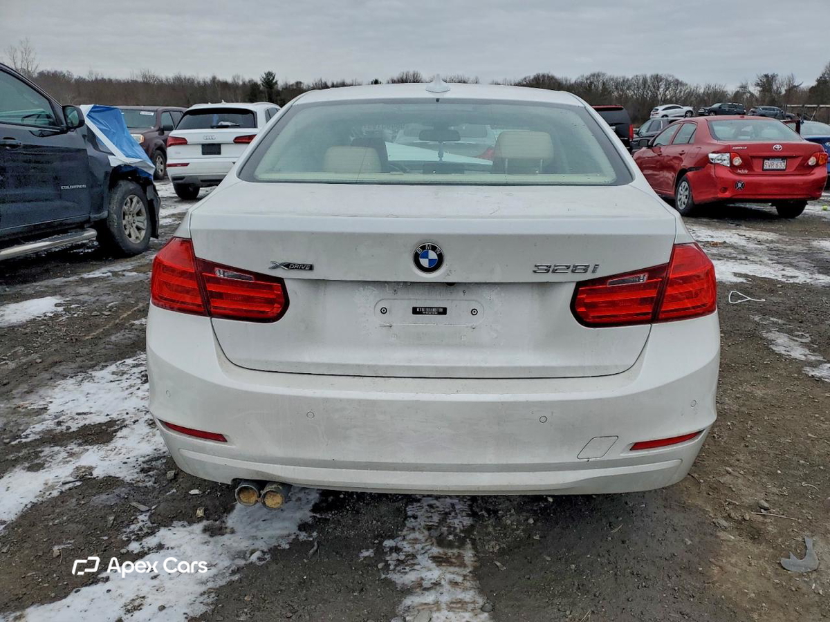 BMW Series 3 2015