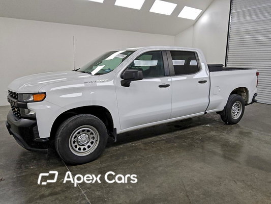 Chevrolet Silverado 2019 - Image 1 of 13