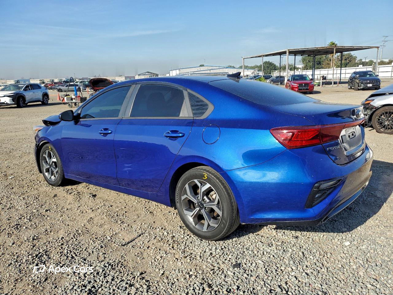 Kia Forte 2019