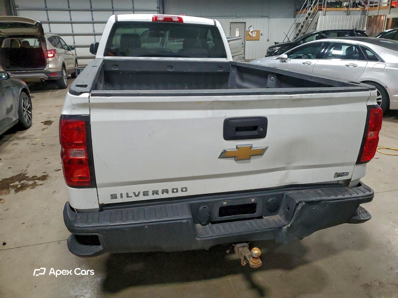 Chevrolet Silverado 2015