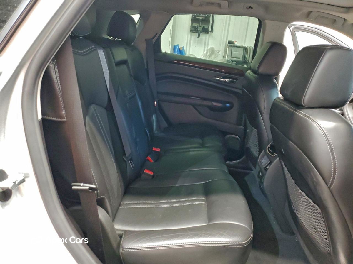 Cadillac SRX 2015