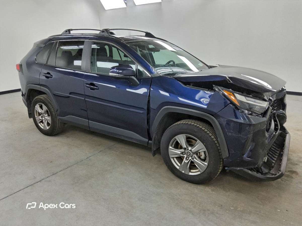 Toyota RAV 4 2023