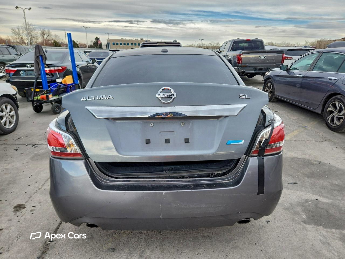Nissan Altima 2014