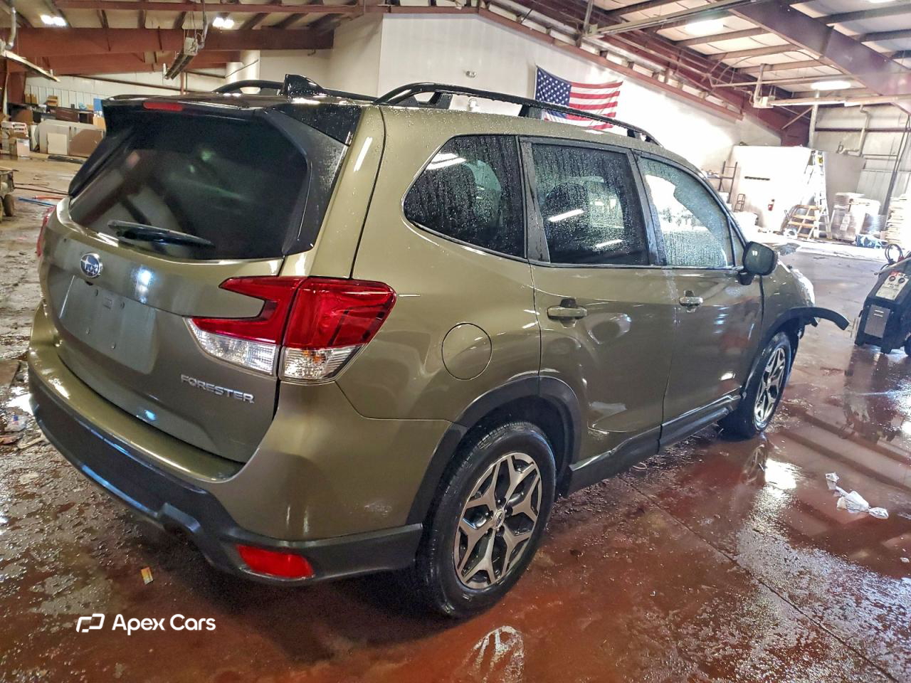 Subaru Forester 2024