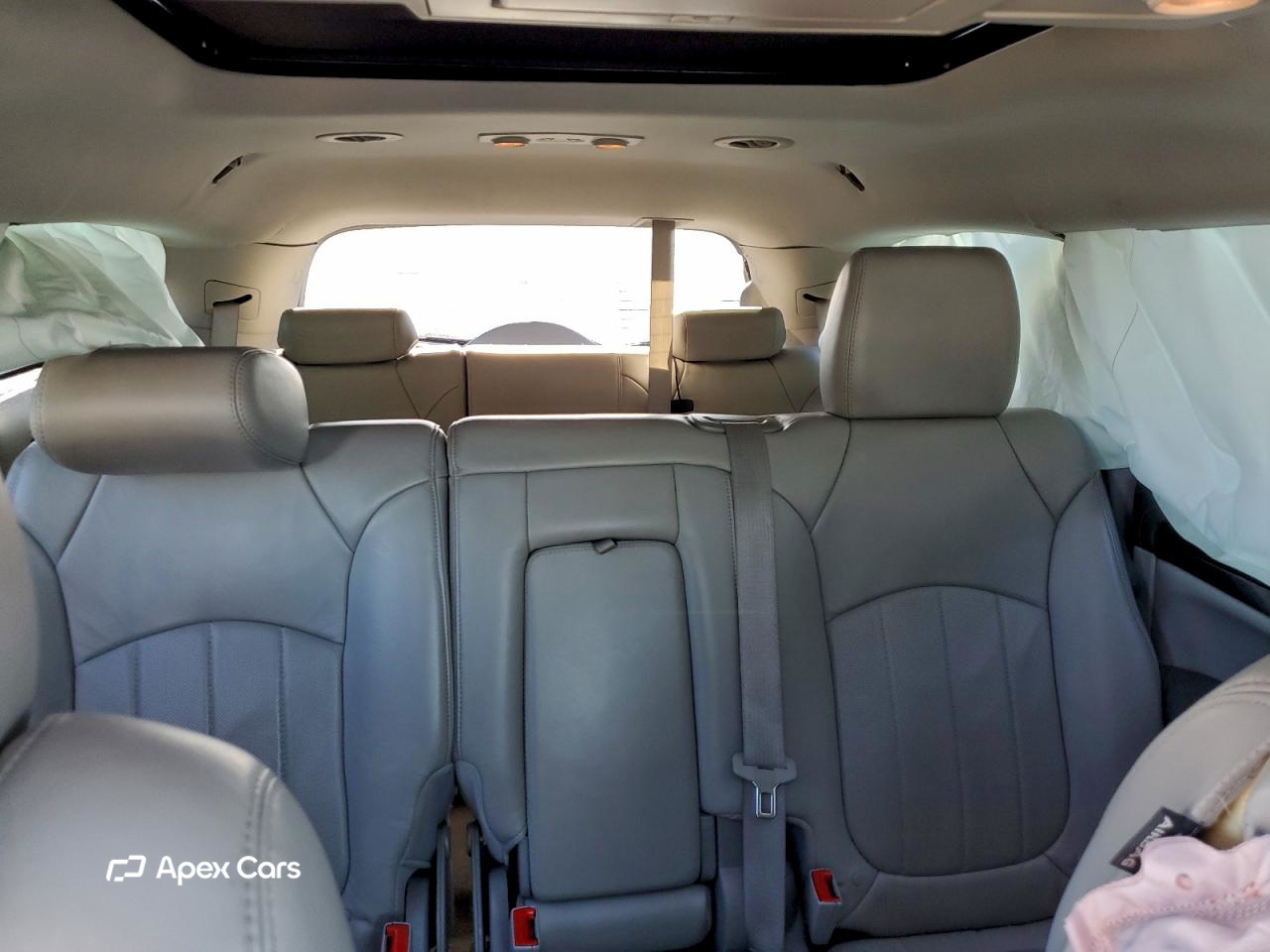 Buick Enclave 2014