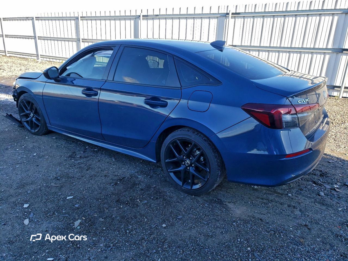 Honda Civic 2025