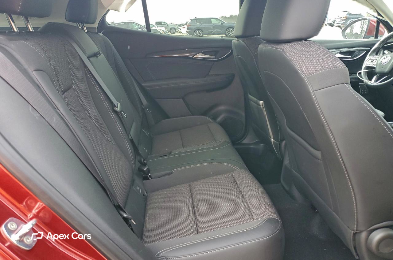 Buick Envision 2022