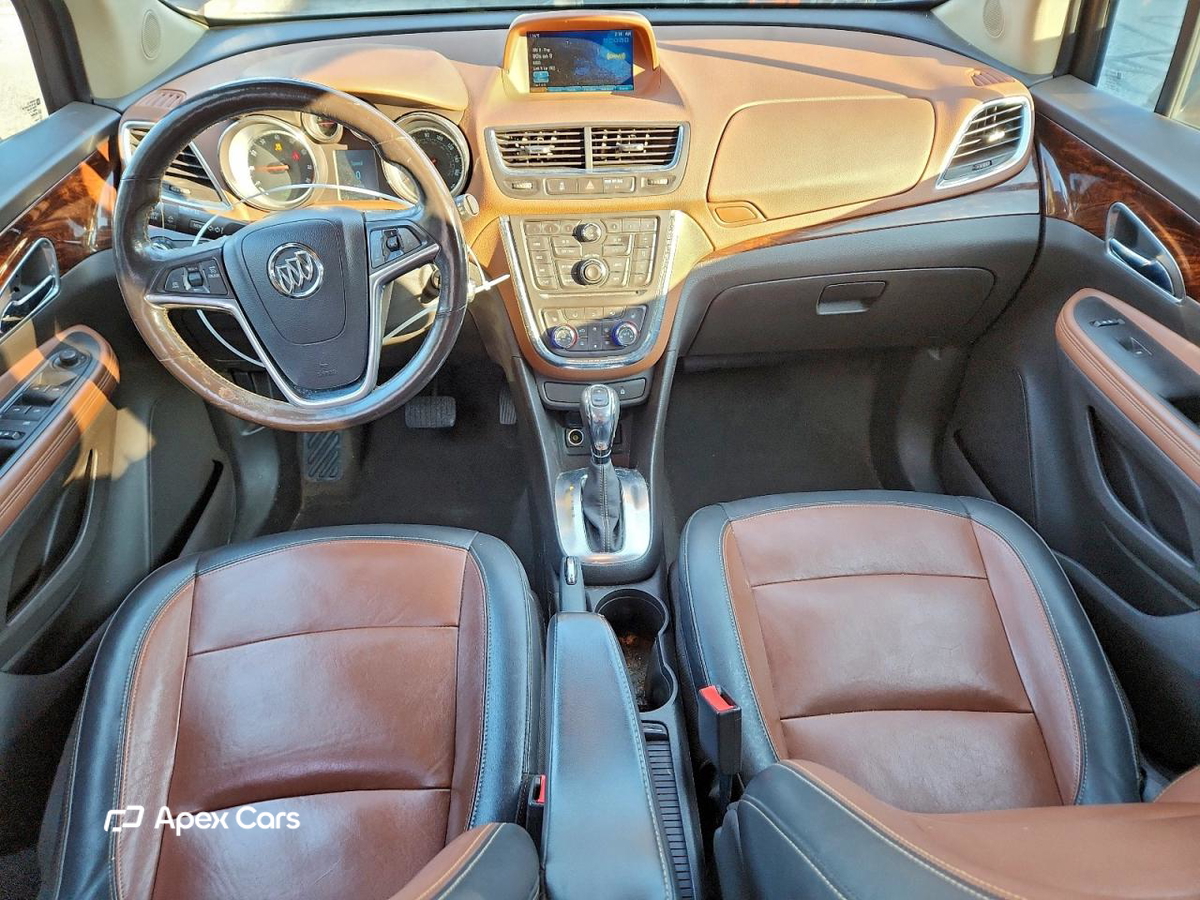 Buick Encore 2014