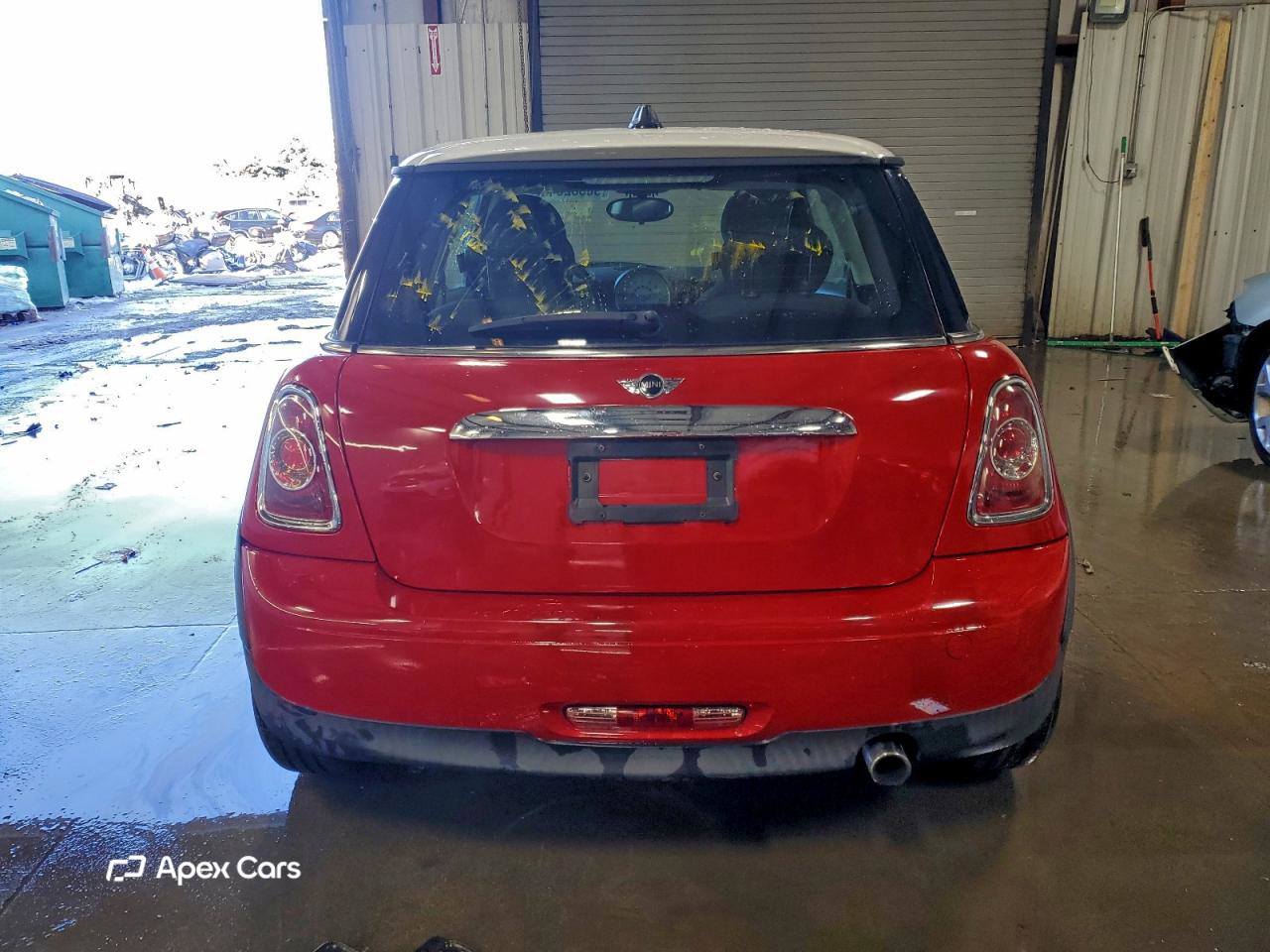 MINI Cooper 2011