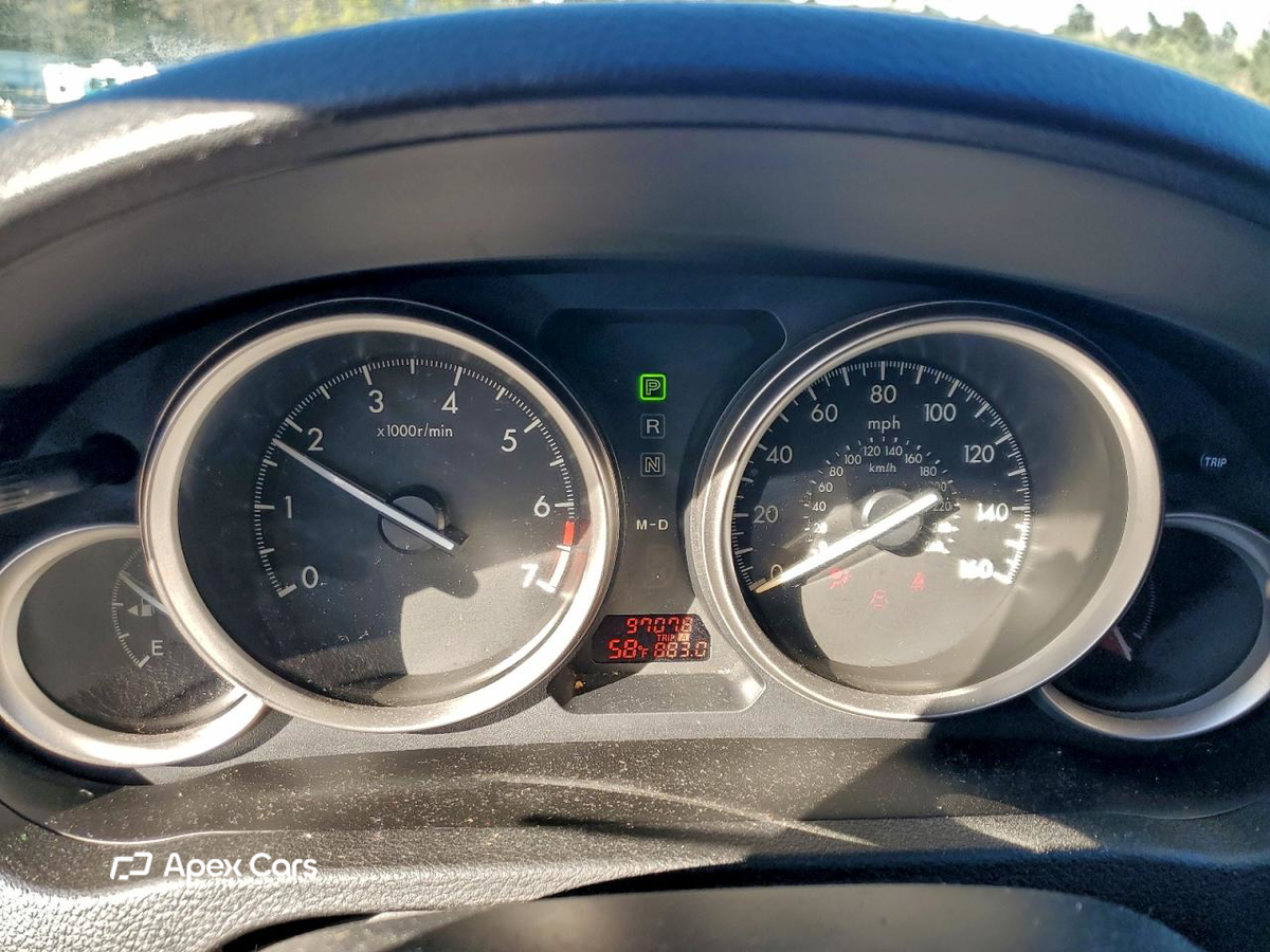 Mazda 6 2013