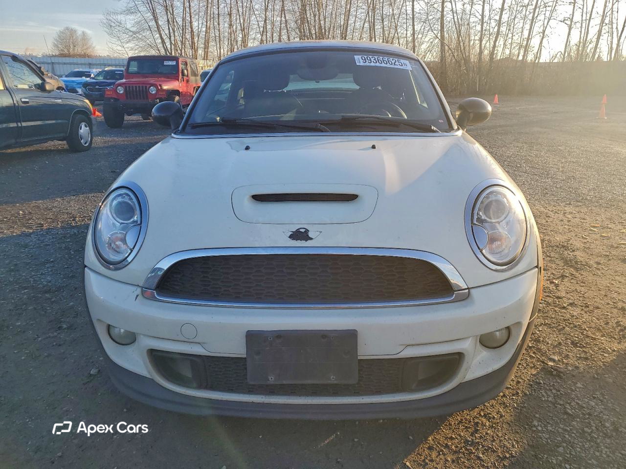 MINI Coupe 2014