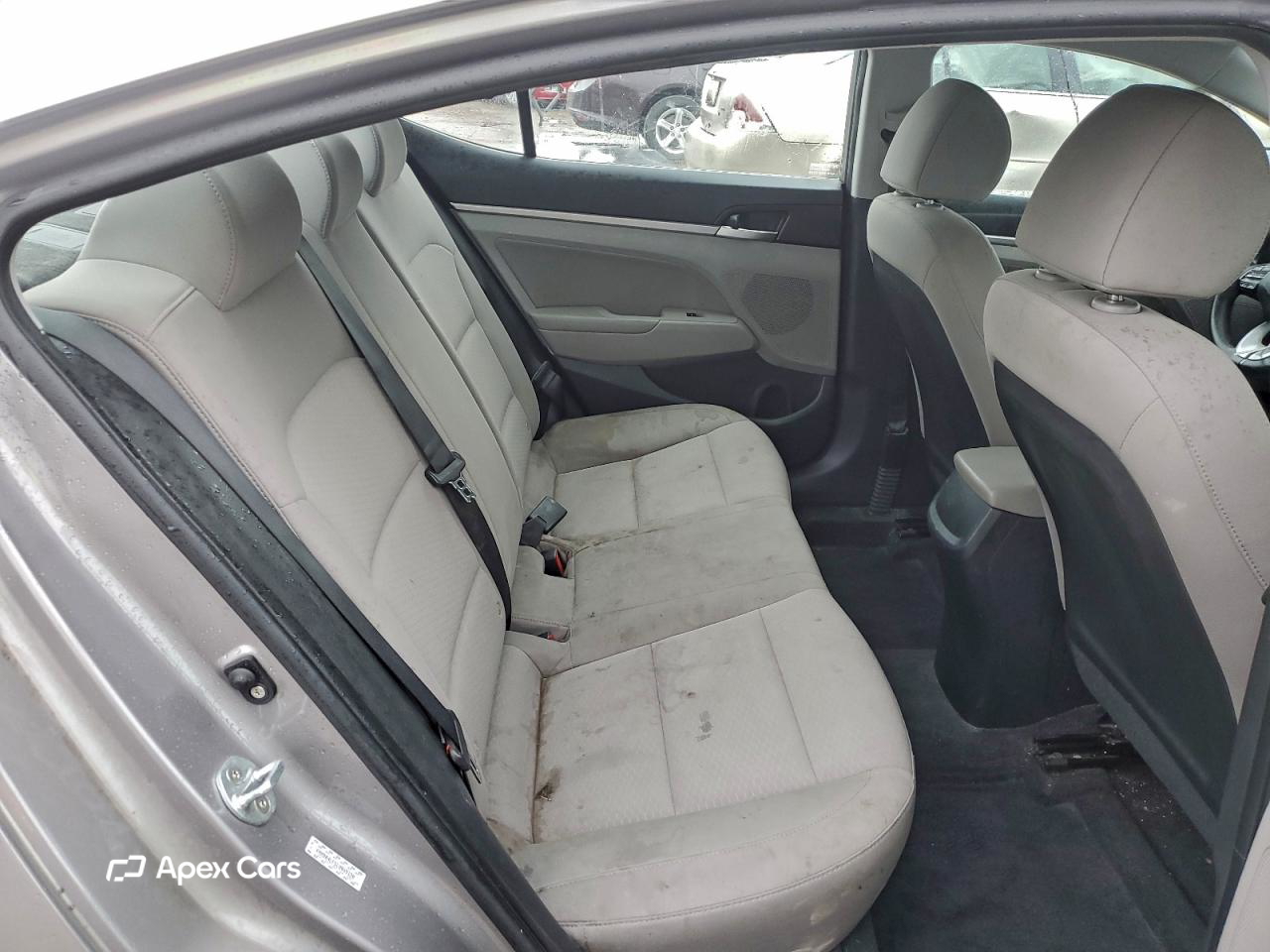 Hyundai Elantra 2020