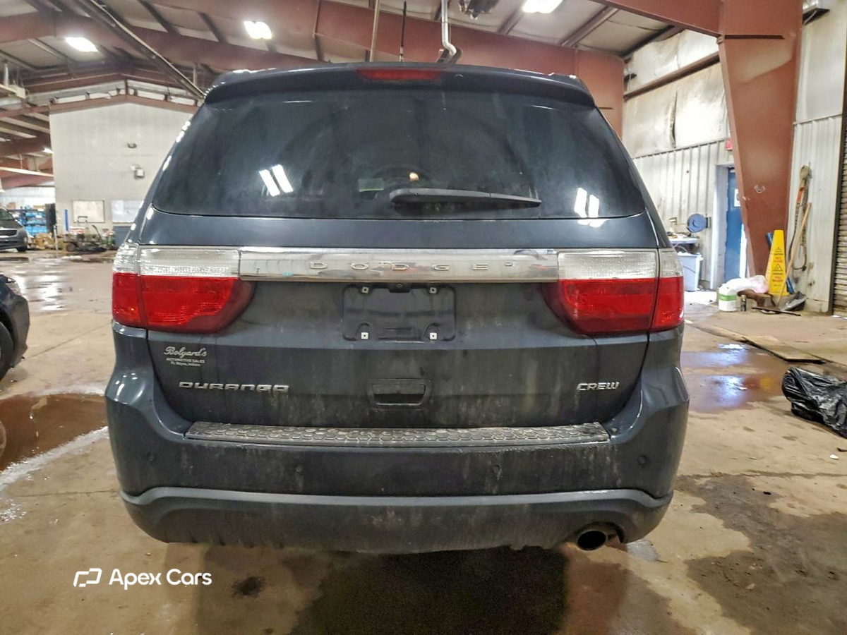 Dodge Durango 2013