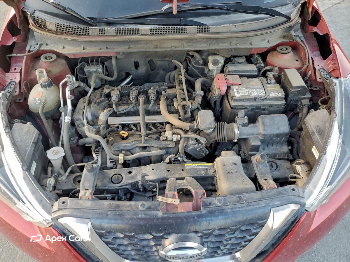 Nissan Kicks 2018
