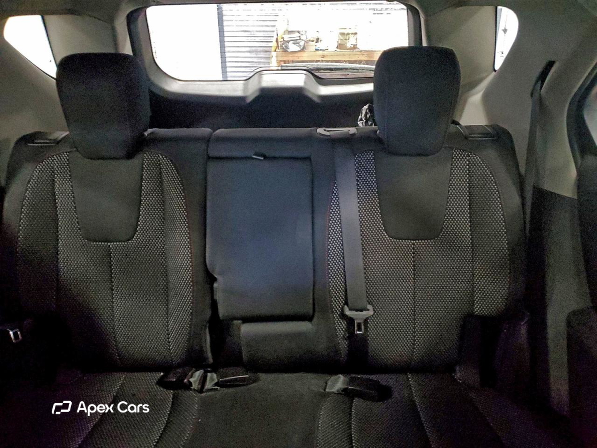 Chevrolet Equinox 2016