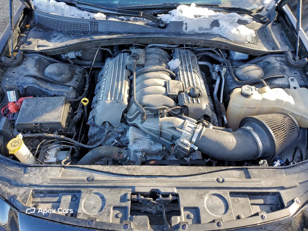 Chrysler 300C 2023