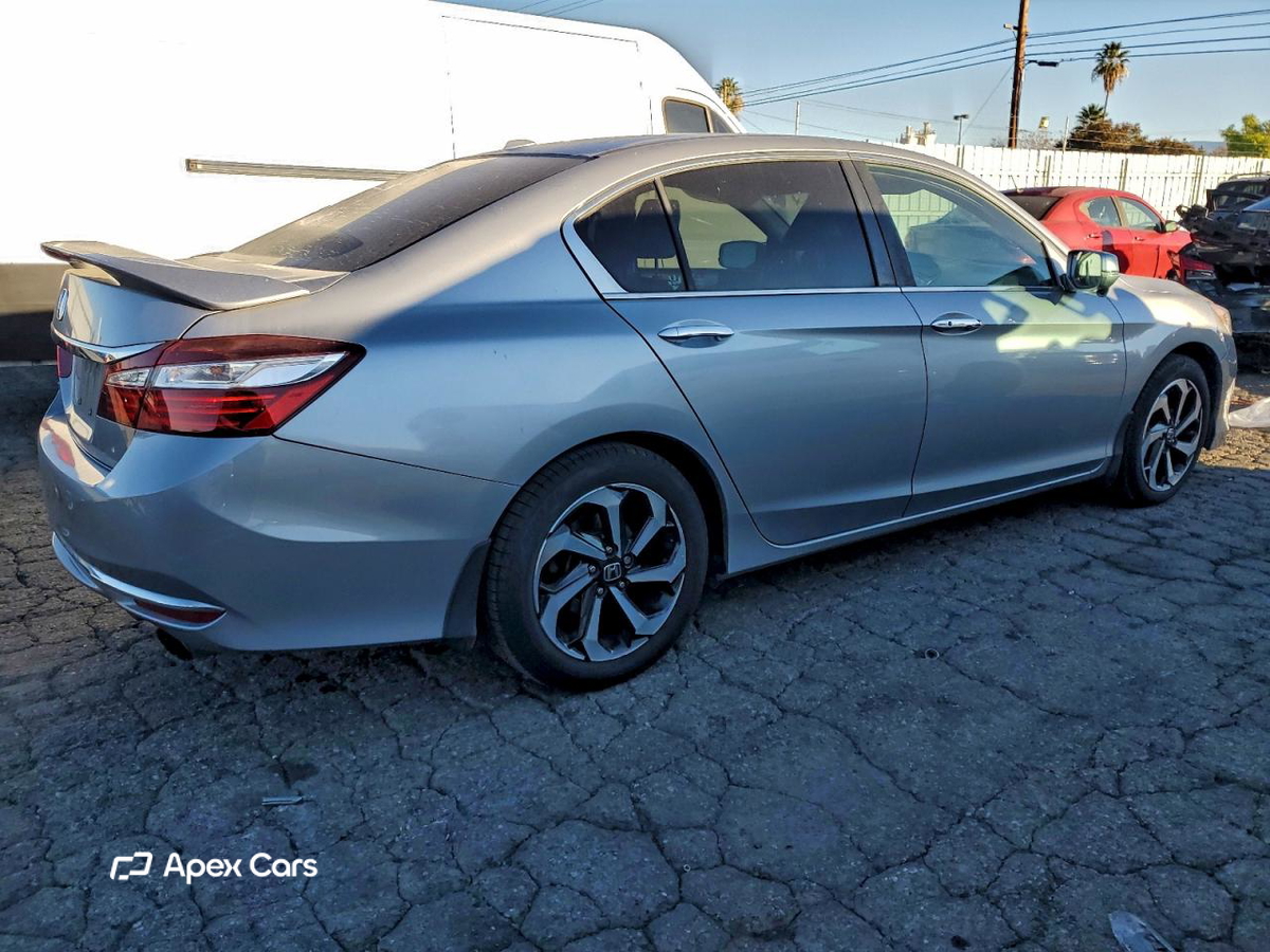 Honda Accord 2017