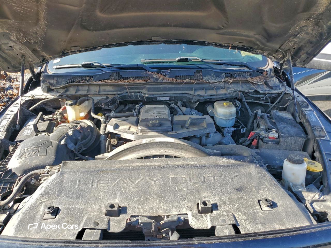 RAM 2500 2018