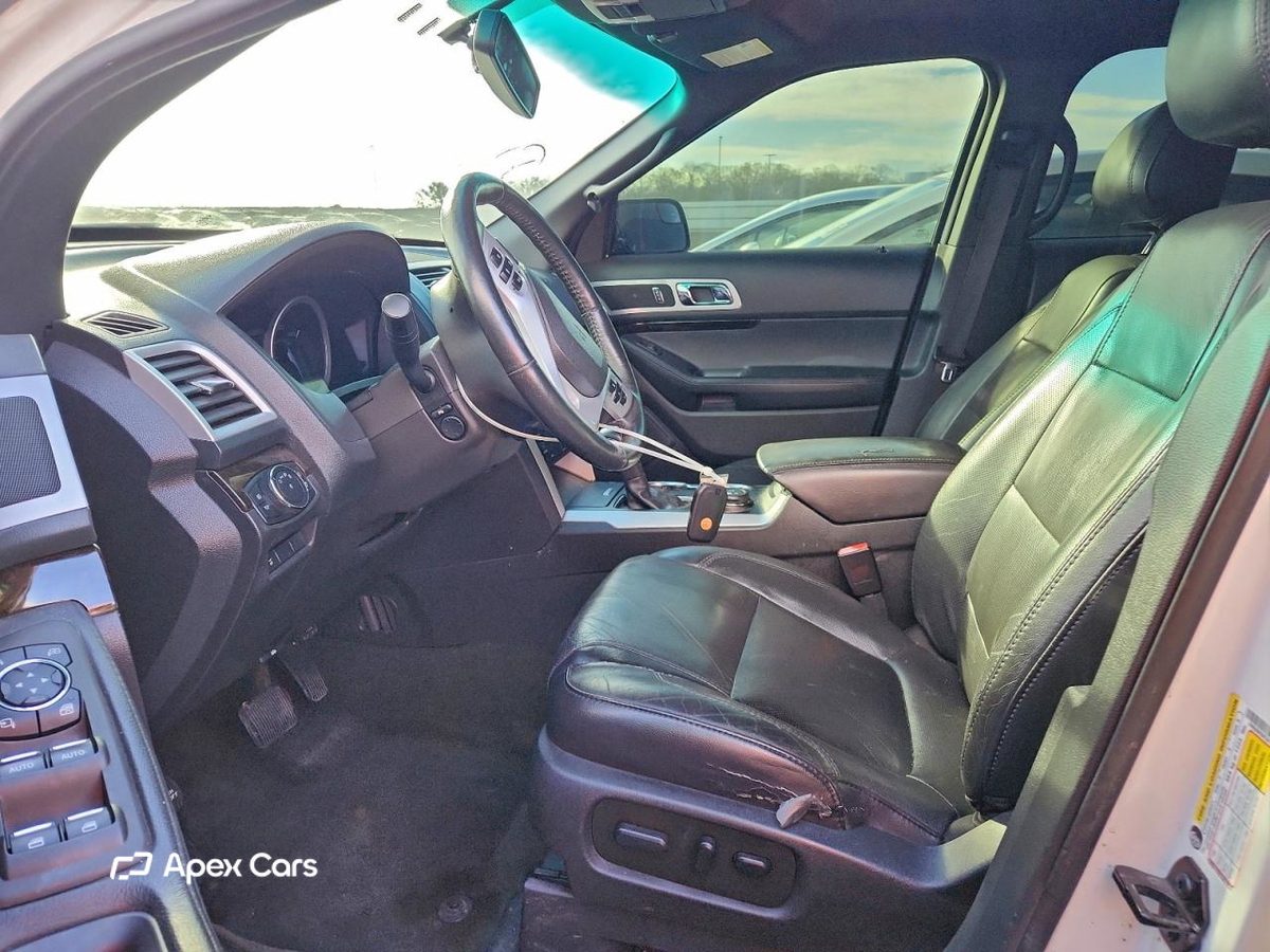 Ford Explorer 2015