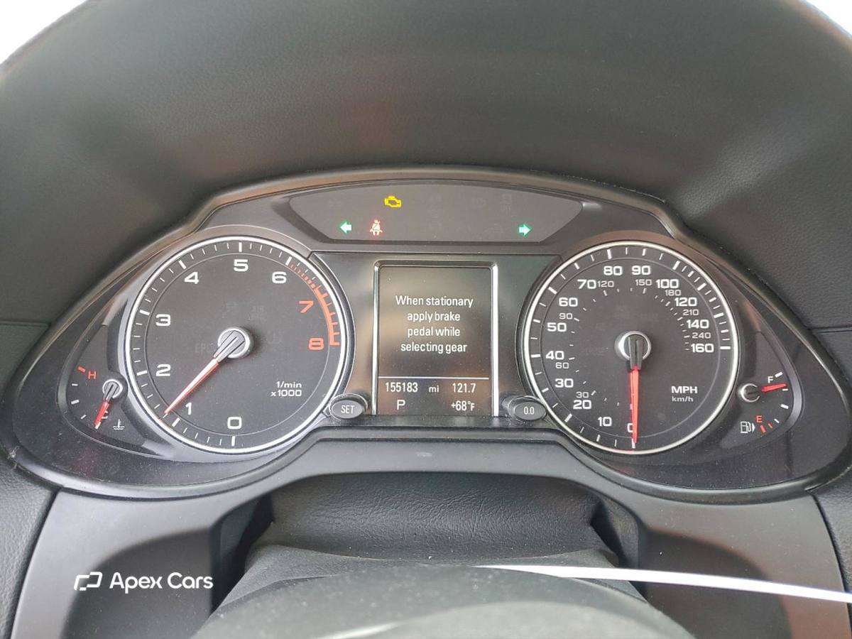 Audi Q5 2015