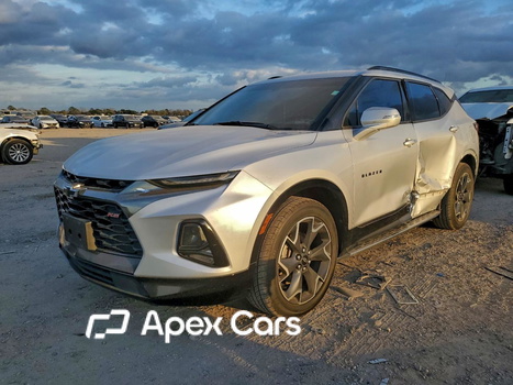 Chevrolet Blazer 2019 - Image 1 of 12