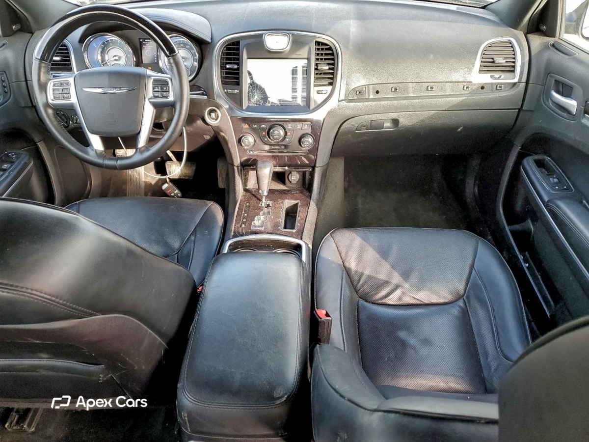 Chrysler 300C 2012