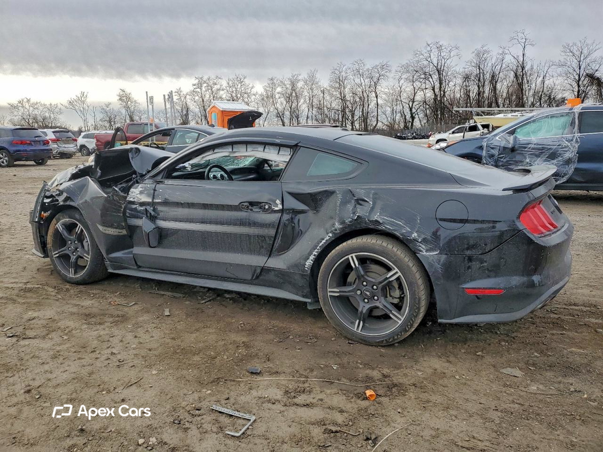Ford Mustang 2019