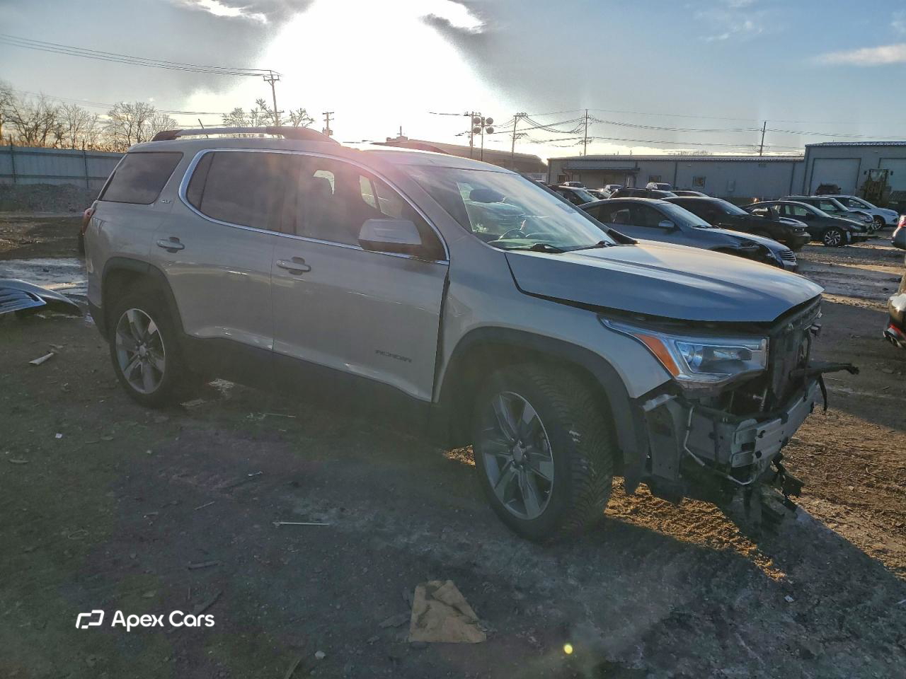 GMC Acadia 2017