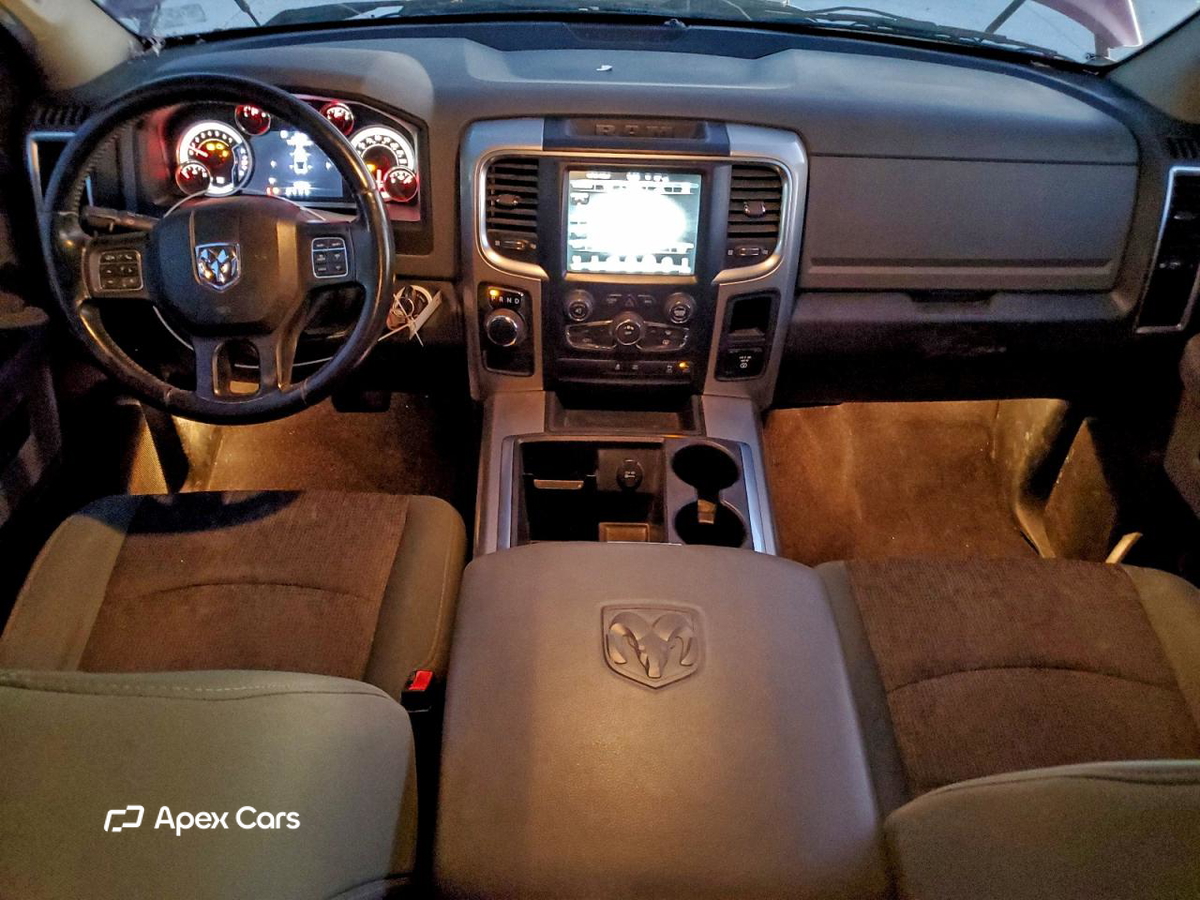 RAM 1500 2015