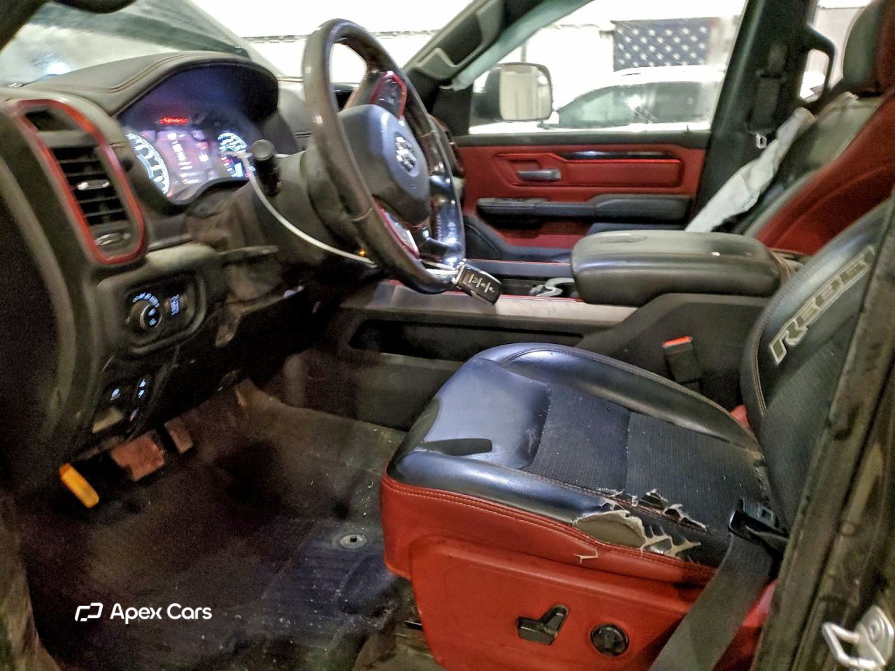 RAM 1500 2019