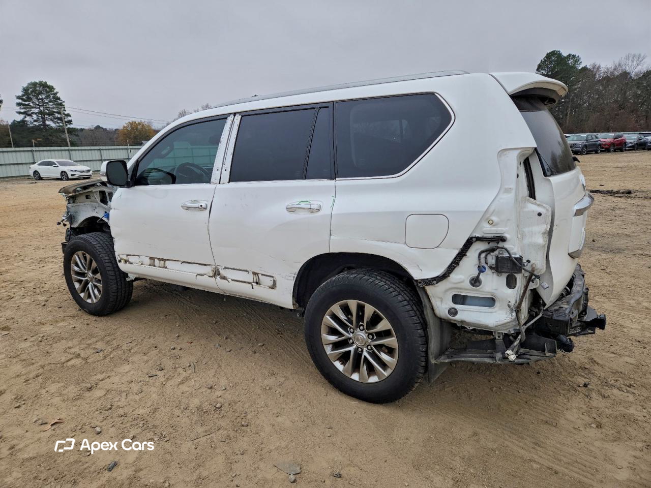 Lexus GX 2019