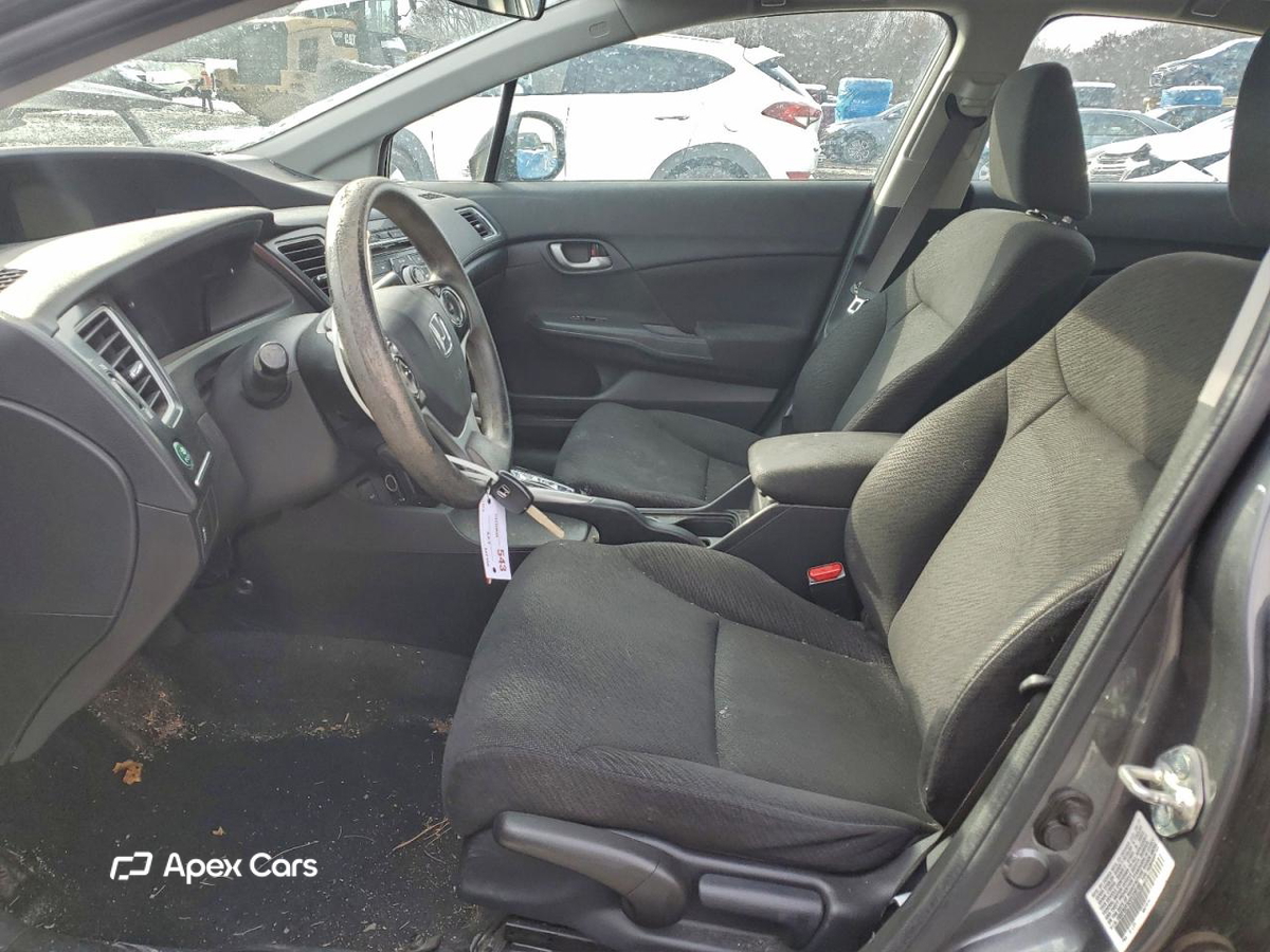 Honda Civic 2013