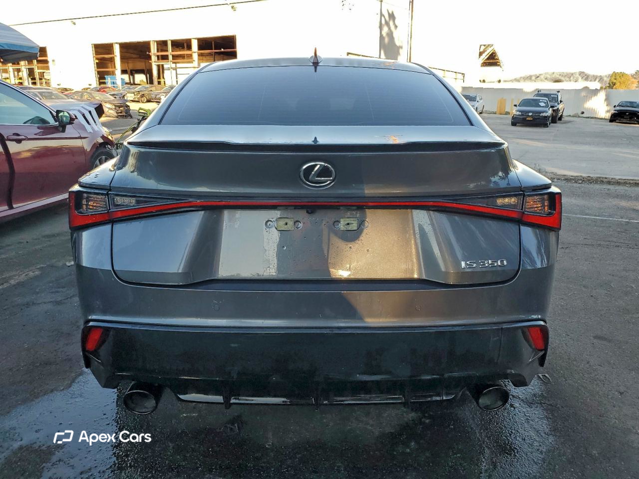 Lexus IS 2023