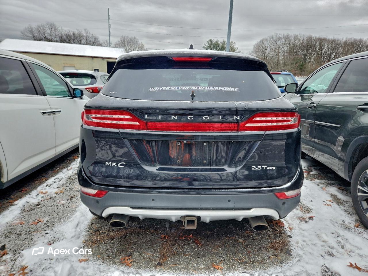 Lincoln MKC 2017