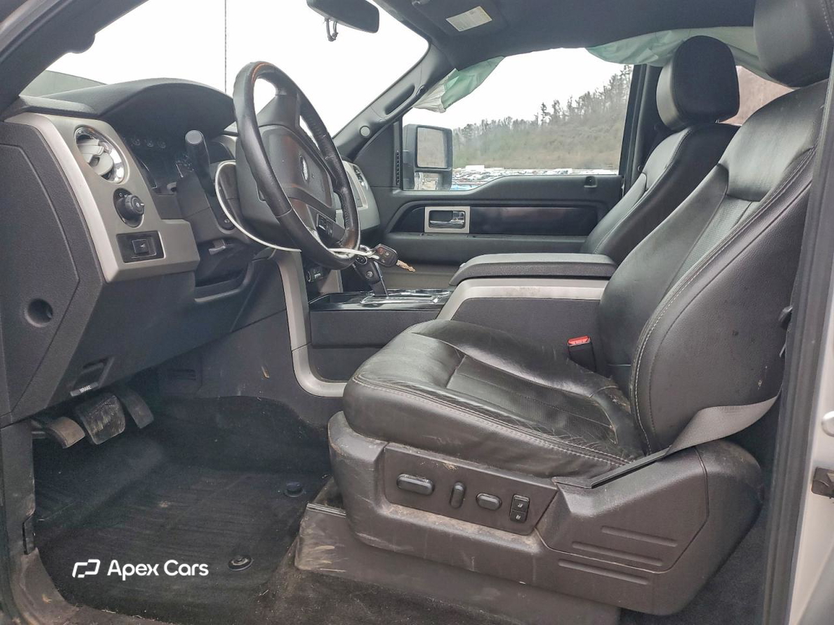 Ford F-150 2012