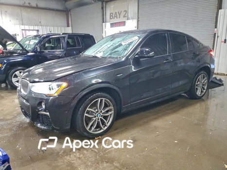 BMW X4 2017 - Image 1 of 13