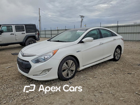 Hyundai Sonata 2015 - Image 1 of 12