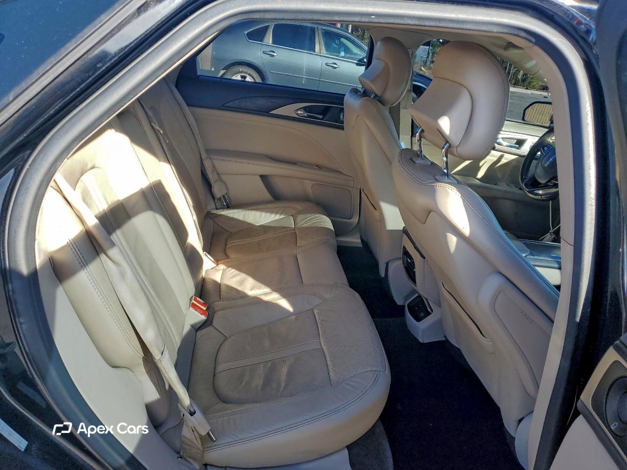 Lincoln MKZ 2017