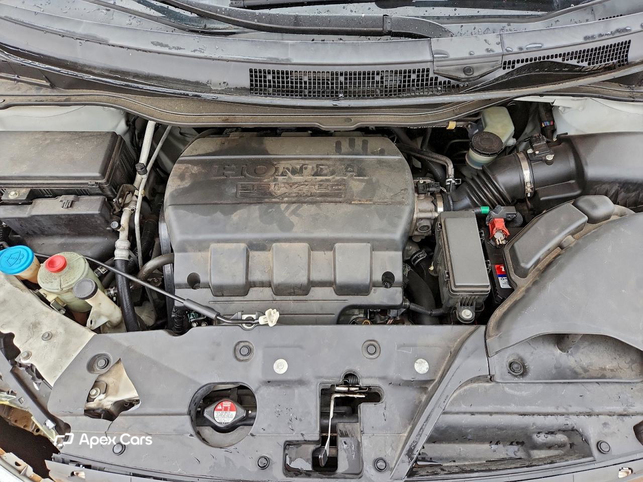 Honda Odyssey 2012