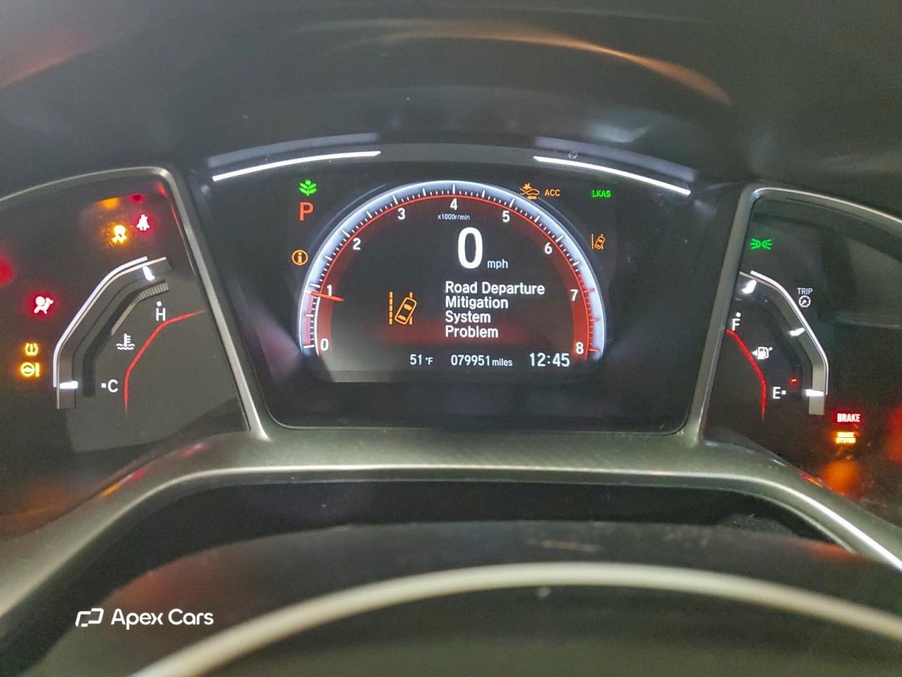 Honda Civic 2019